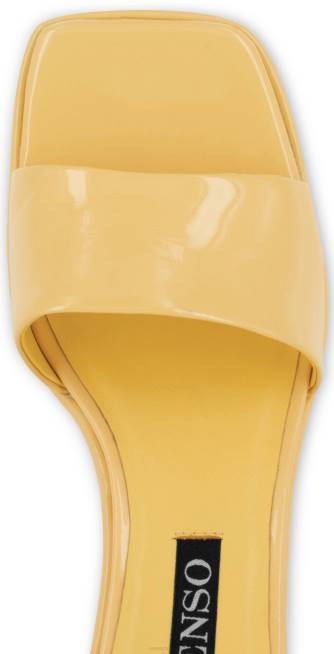 Senso primavera/verano 21 stevie botón de oro 2NBZ219