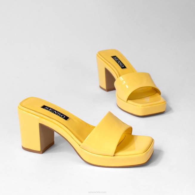 Senso primavera/verano 21 stevie botón de oro 2NBZ219