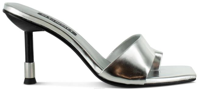 Senso tacones quana iii plata 2NBZ259